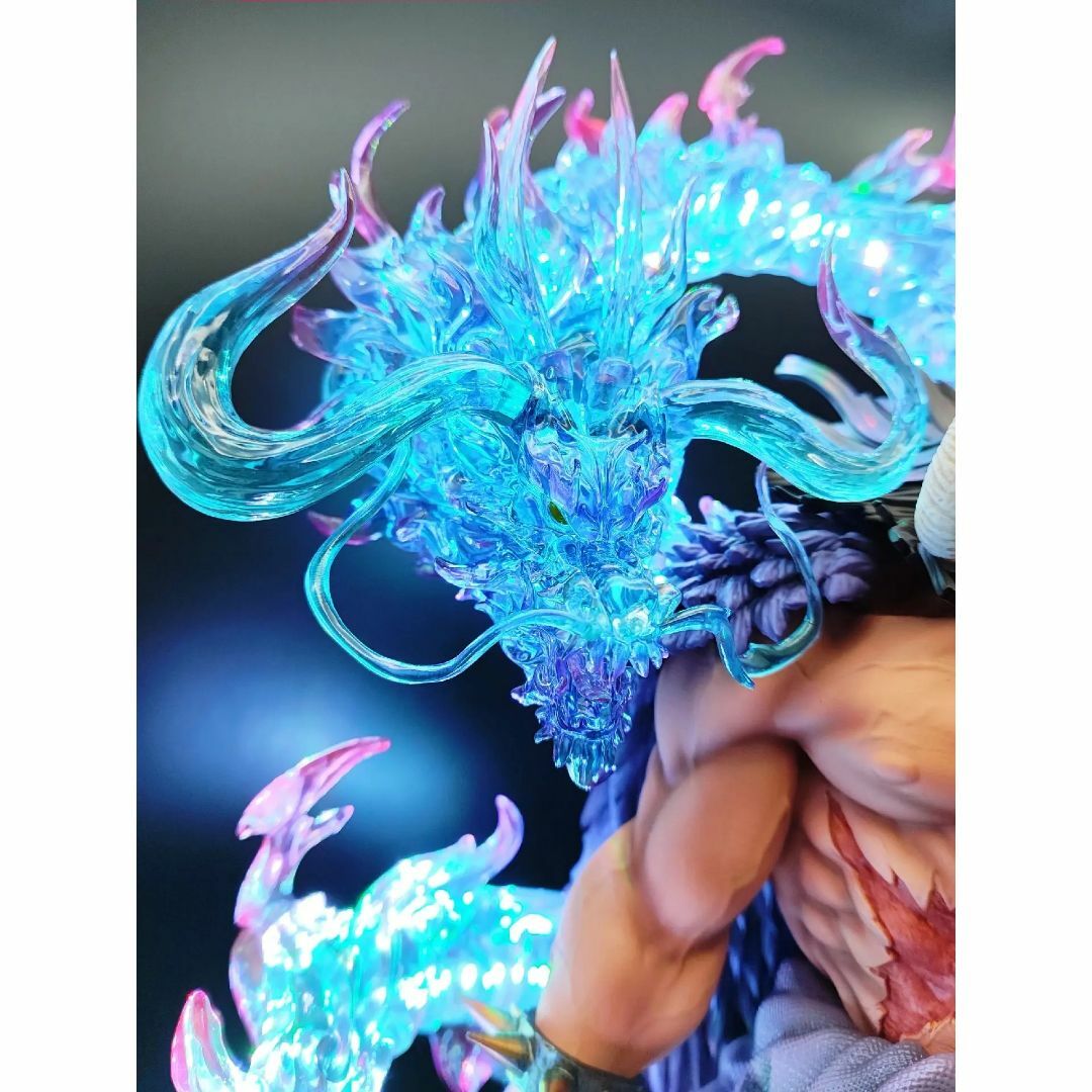 ワンピース カイドウ 人獣型 フィギュア ガレージキット LXスタジオの