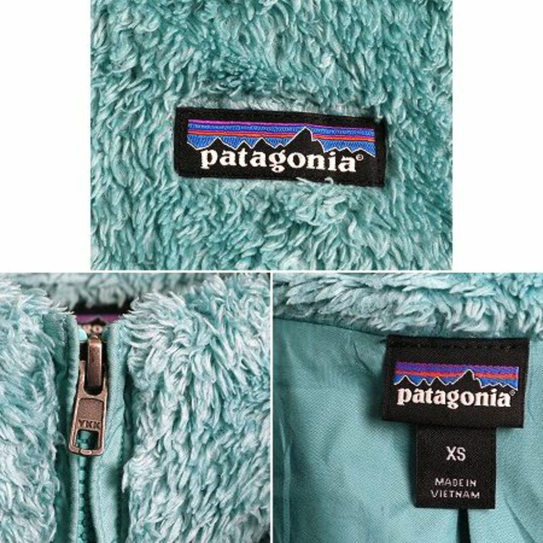 patagonia - パタゴニア ロスガトス フリース ベスト XS 重ね着