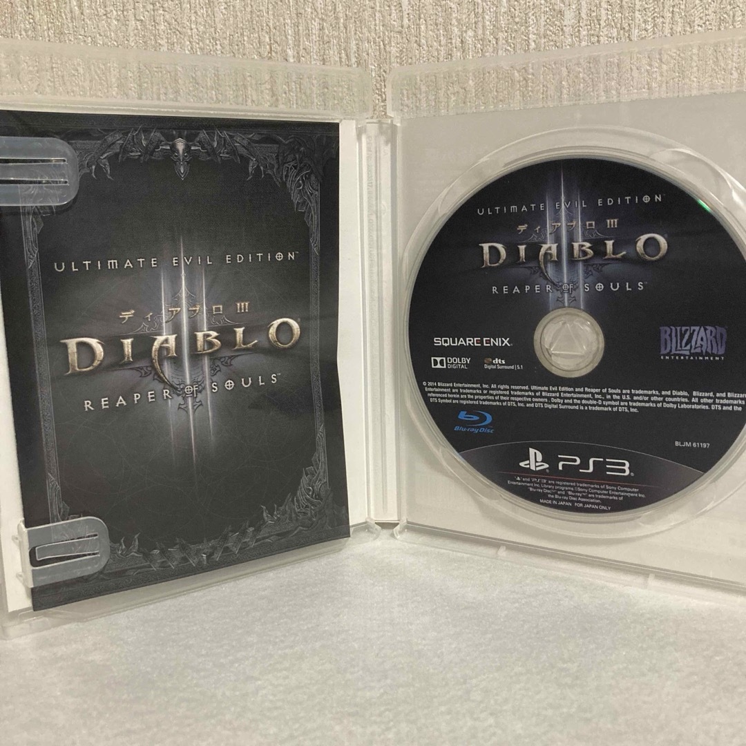 PlayStation3 - プレイステーション3 ソフト 6枚 PS3の通販 by ママ's