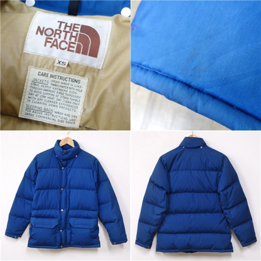 THE NORTH FACE - Vintage ザ ノースフェイス THE NORTH FACE ダウン