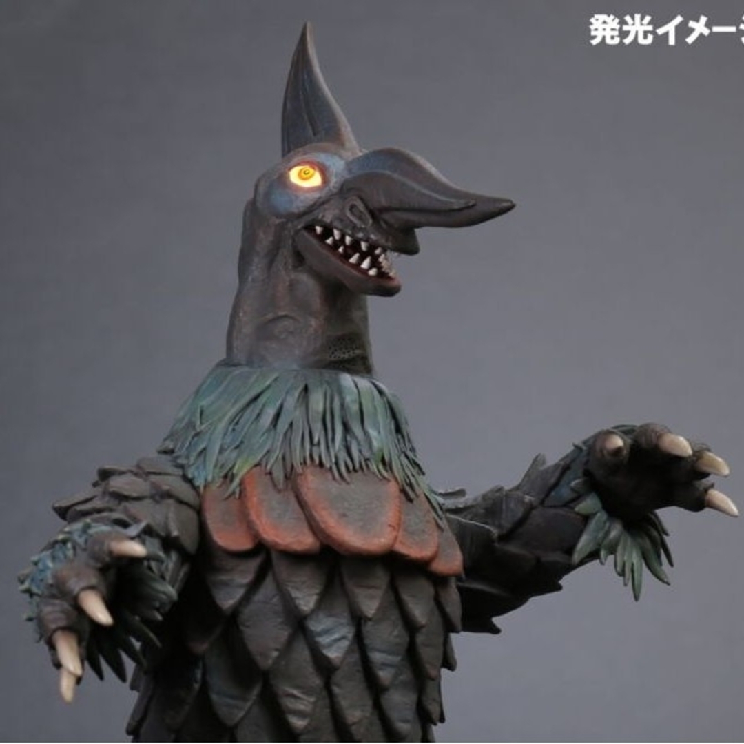 大怪獣シリーズ。オイルドリンカー。の通販 by こつこ525's shop｜ラクマ