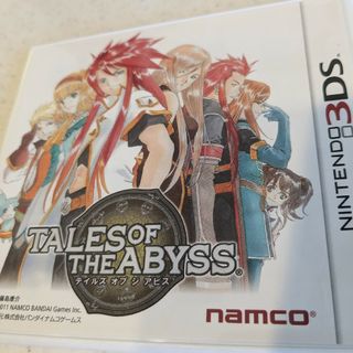 テイルズ オブ ジ アビス 3DSの通販 by yamapiko's shop｜ラクマ