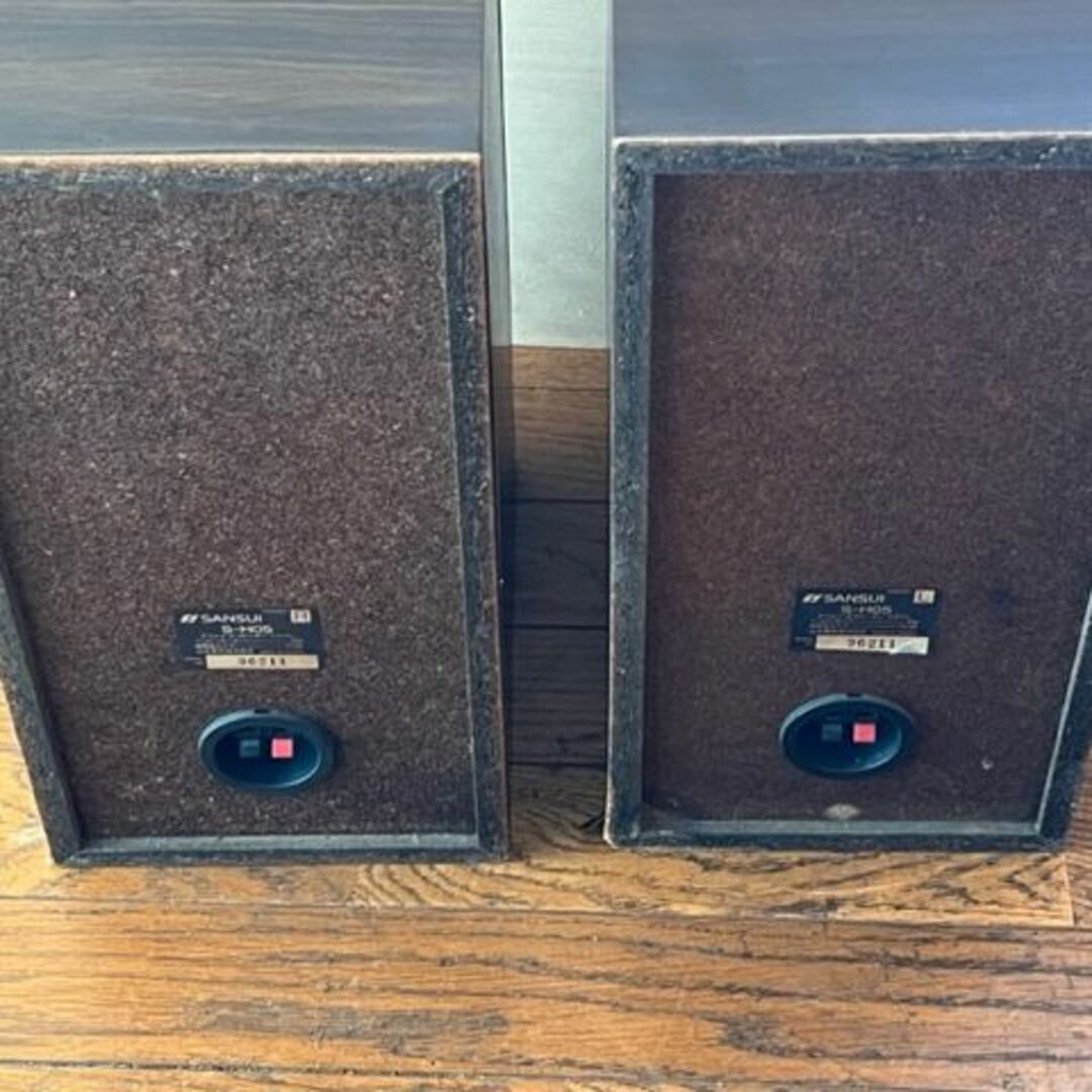 SANSUI 山水 Club Sansui S-H05 中古品の通販 by ゆうニャン's shop