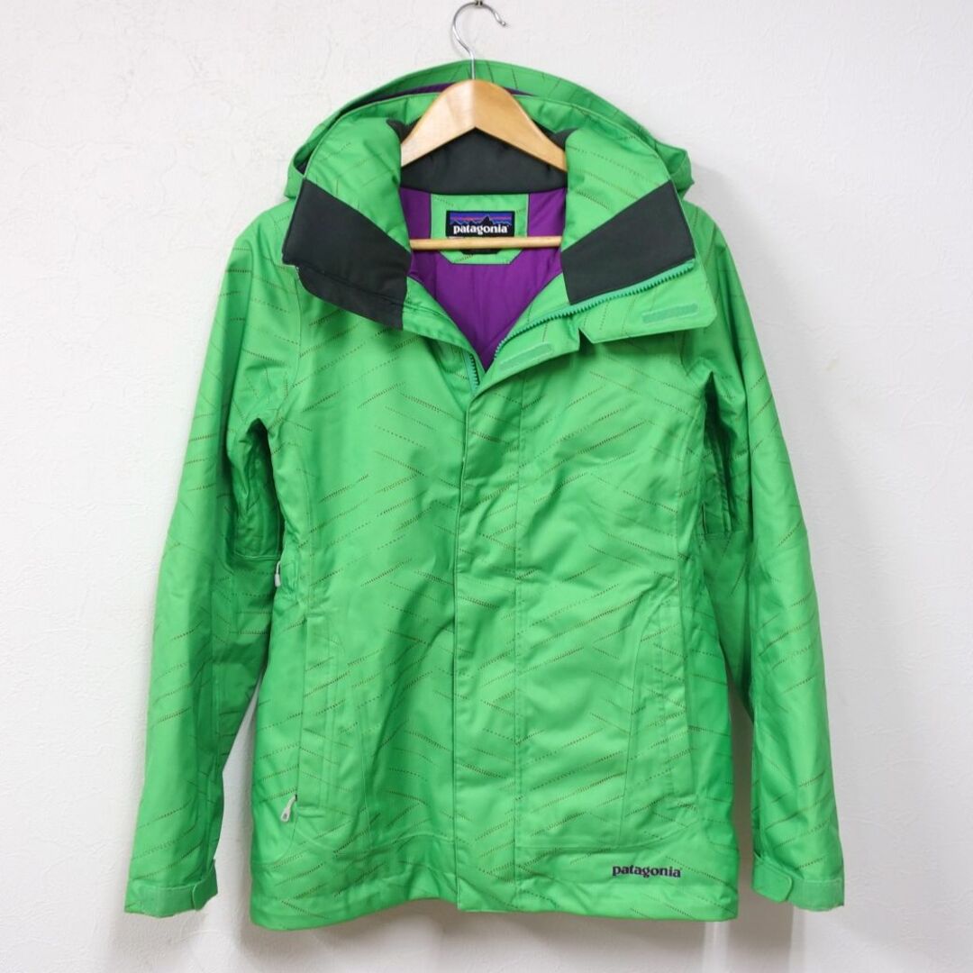 patagonia - パタゴニア patagonia H2no スキーウェア レディース