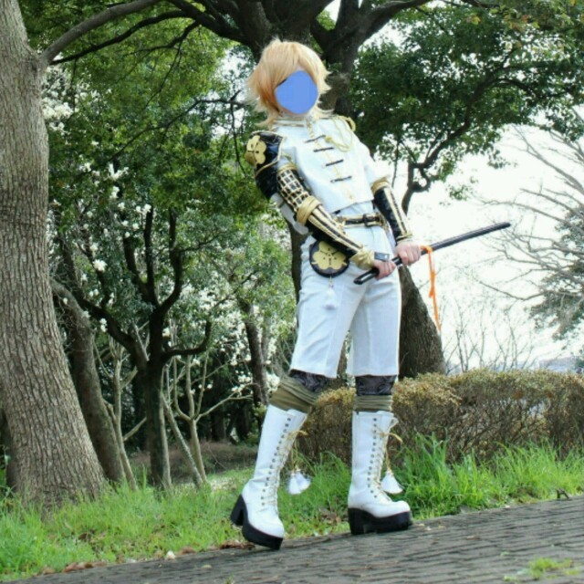 刀剣乱舞 物吉貞宗 コスプレ衣装フルセットの通販 by 如月's shop｜ラクマ