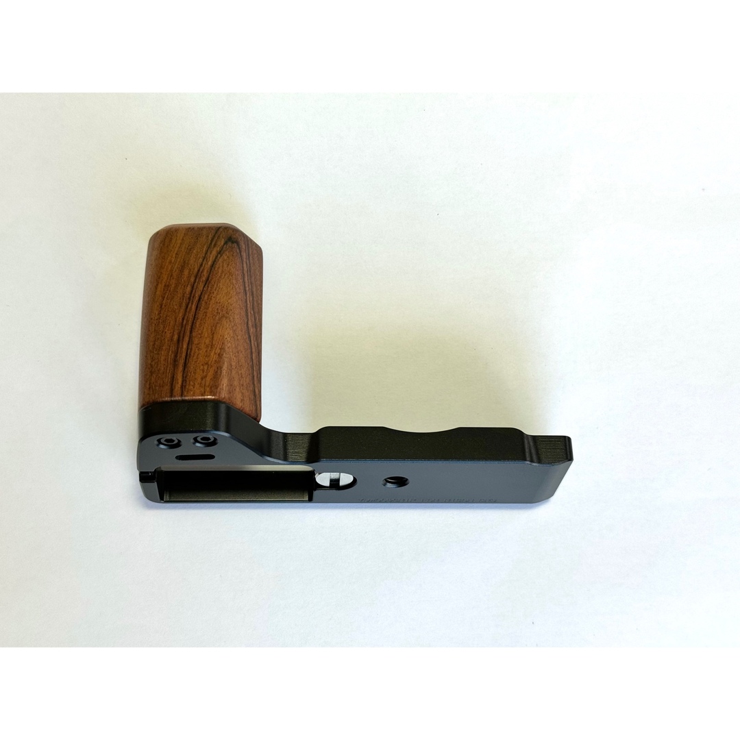 新品 RICOH リコー GR3/GRⅢ/G3X用 ハンドグリップの通販 by yoshi's