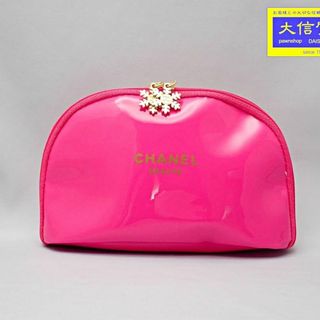 CHANEL（ポーチ ・ ピンク/桃色系）のフリマアイテム一覧