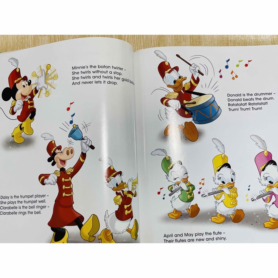 Disney - DWE ディズニー英語 メインプログラムブック第7巻の通販 by