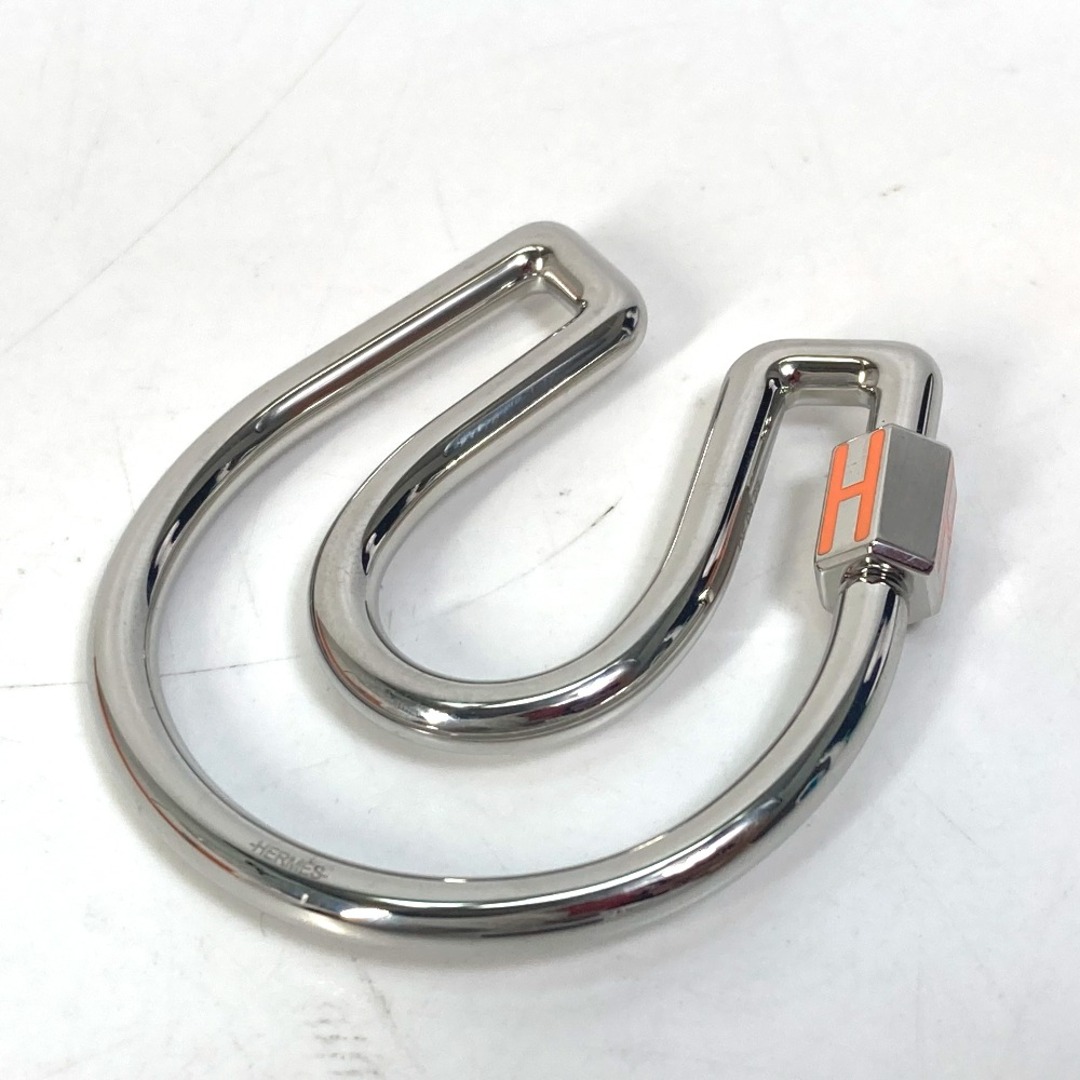 HERMES - エルメス HERMES フェラ ア シュバル Hロゴ チャーム ホース