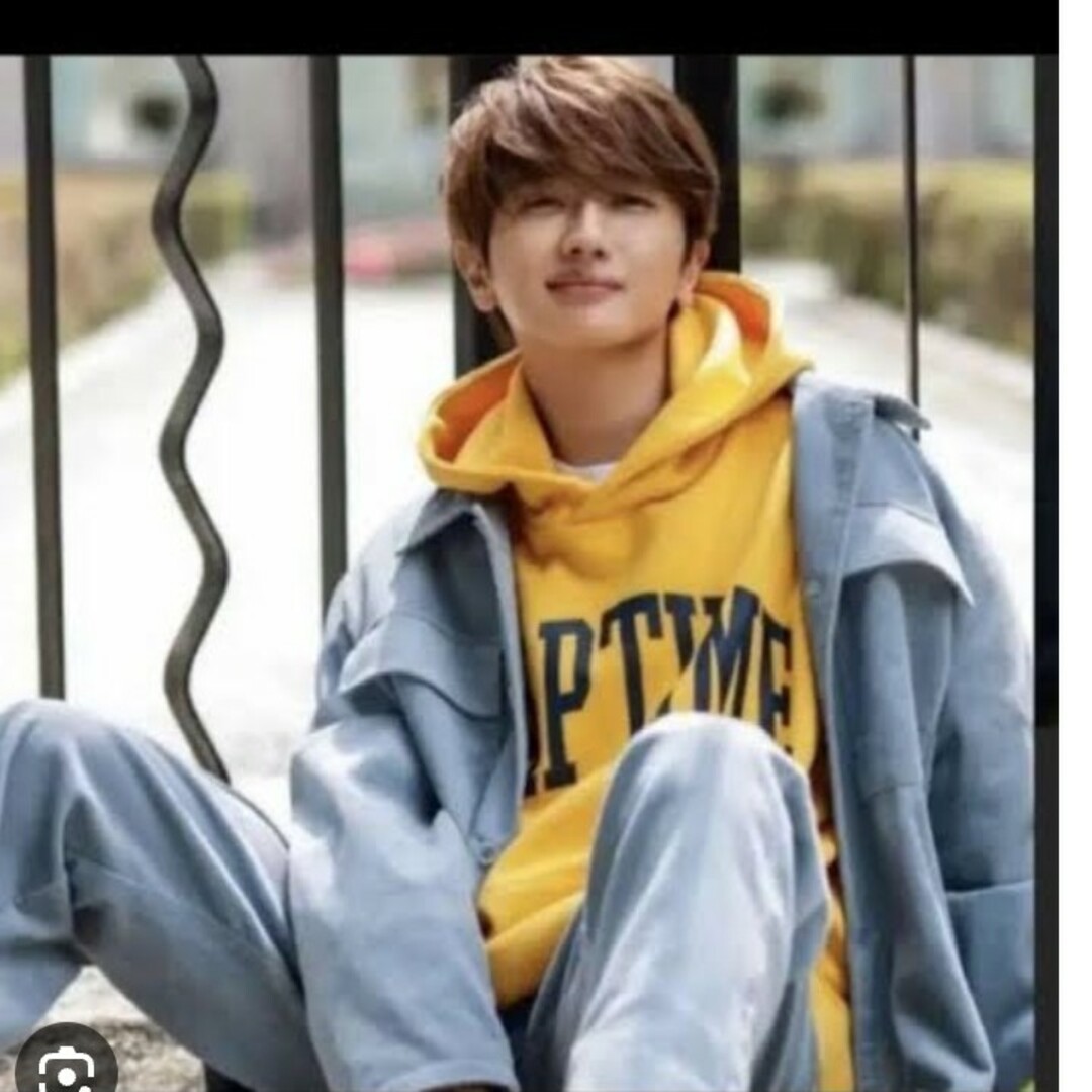 NAPTIME Nissy 西島隆弘 パーカーの通販 by たっちー's shop｜ラクマ