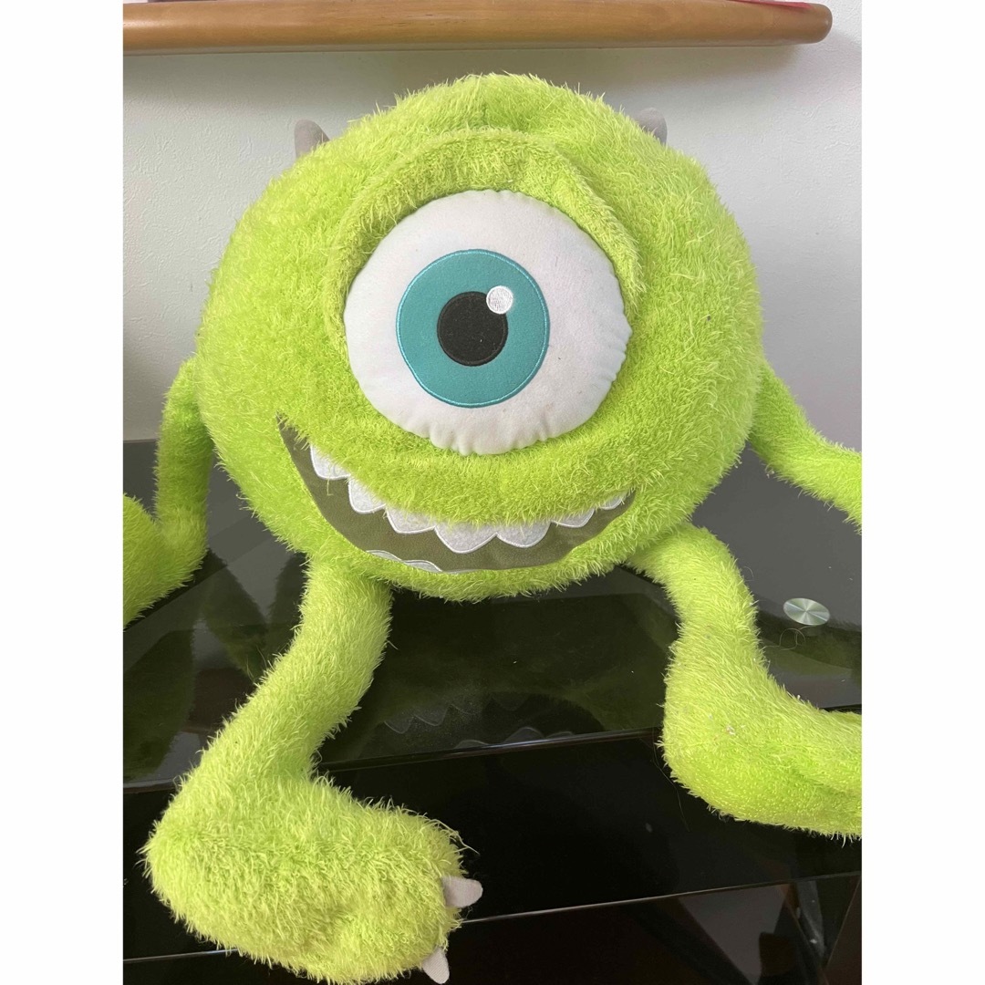 モンスターズインク マイク ぬいぐるみ の通販 by mimi's shop｜ラクマ