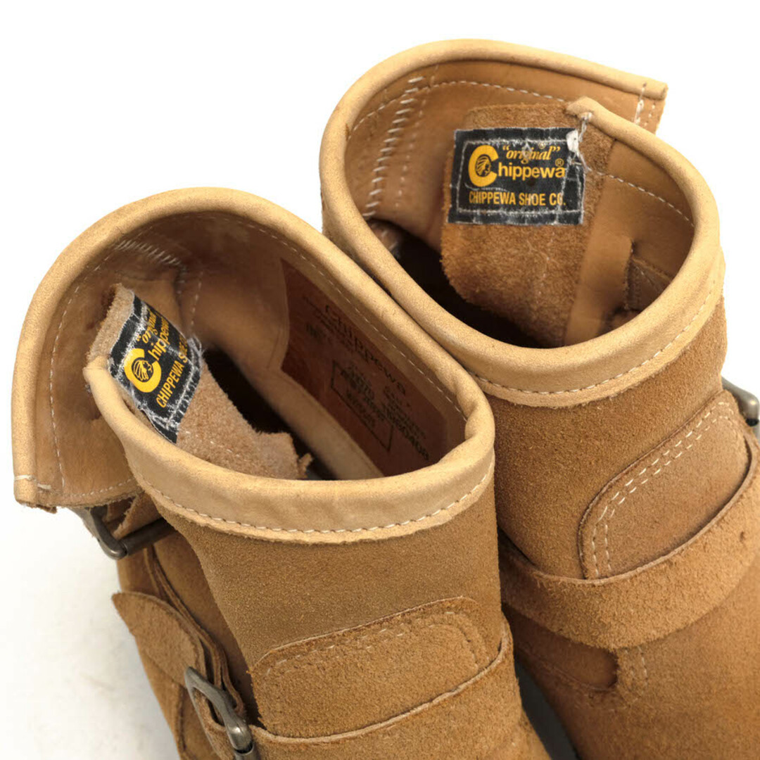 CHIPPEWA - チペワ／CHIPPEWA エンジニアブーツ シューズ 靴 メンズ