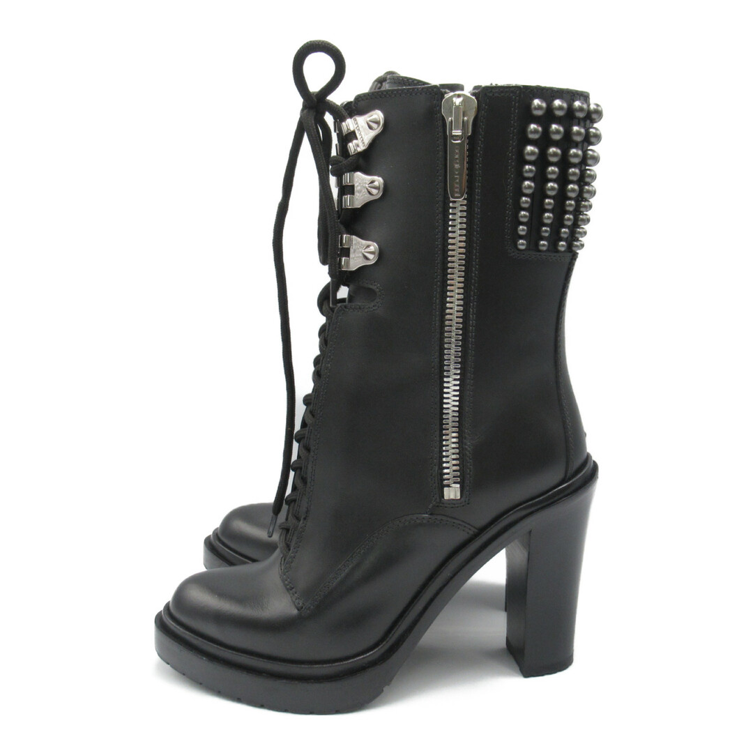 Sergio Rossi - セルジオロッシ スタッズブーツ ブーツの通販 by