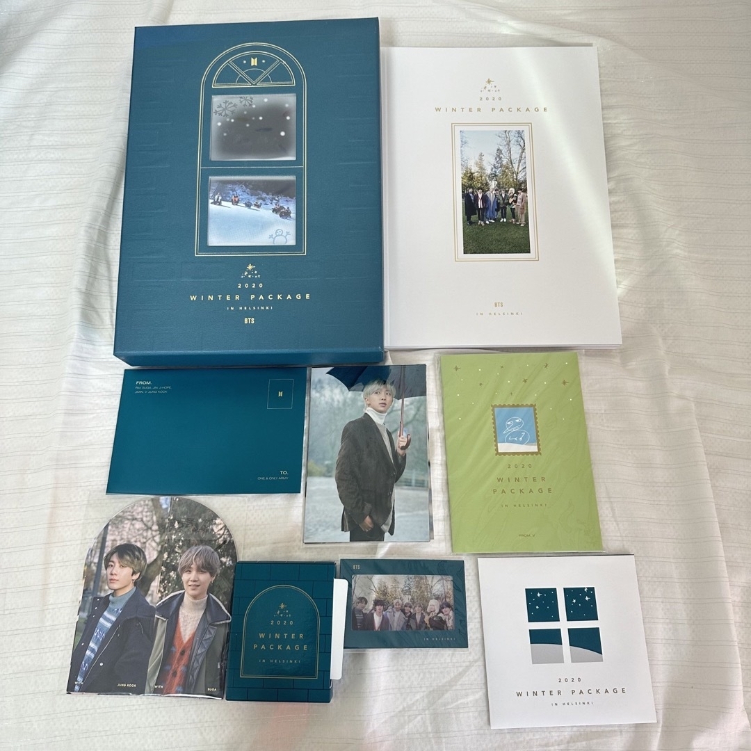 BTS アルバム CD シーグリ Memories 写真集 まとめ売り トレカ BTS