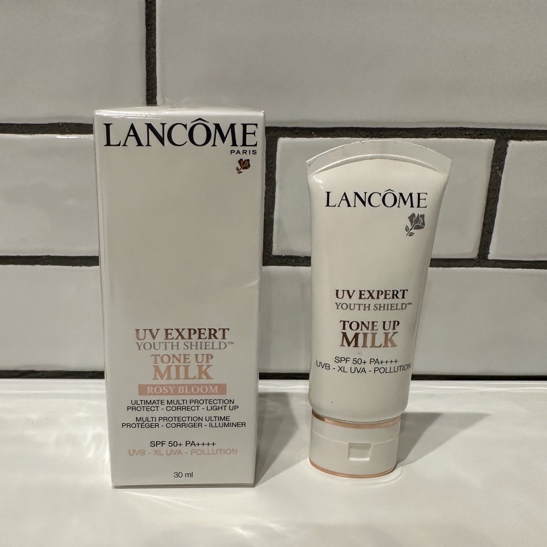 LANCOME - ランコム UVエクスペールトーンアップローズ 30mlの通販 by