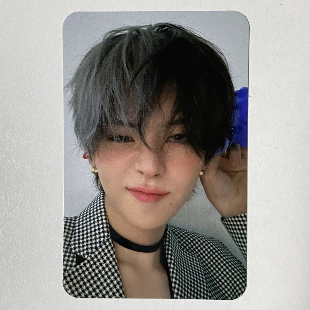 TREASURE - treasure トレジャー YOSHI ヨシ 芳典 トレカ ④の通販 by