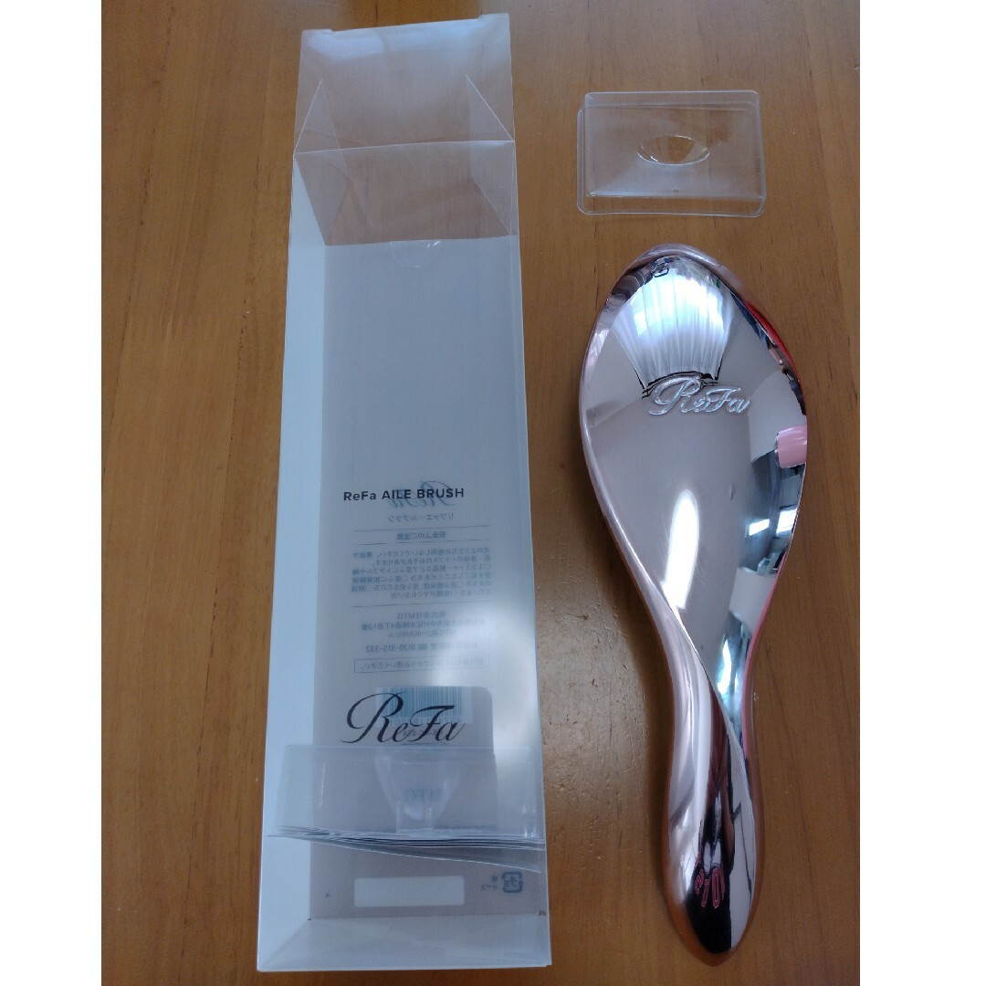 ReFa - リファ エールブラシの通販 by miyu12's shop｜リファならラクマ