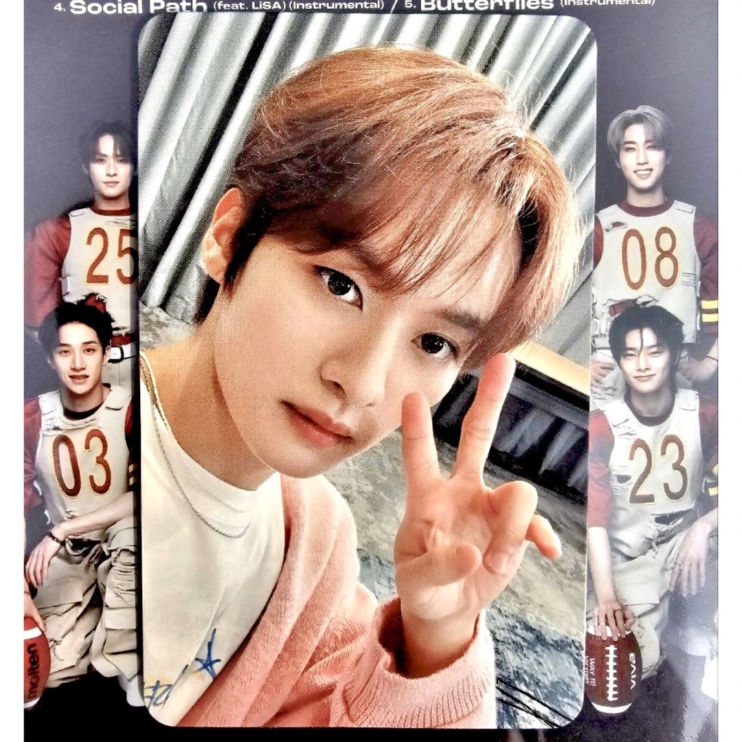 Stray Kids - straykids スキズ リノ 日本 限定 東京 トレカ 会場の