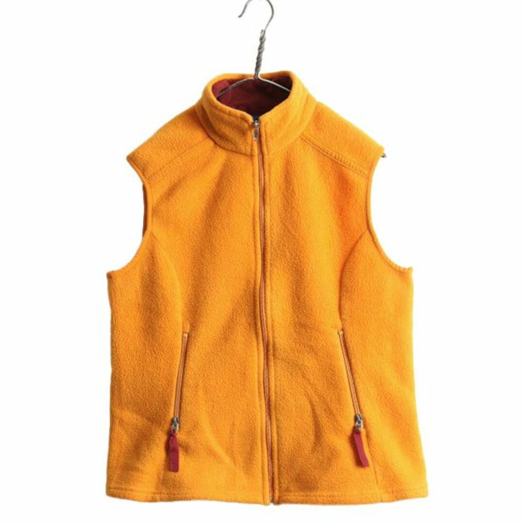 patagonia - 00s USA製 パタゴニア シンチラ フリースベスト L