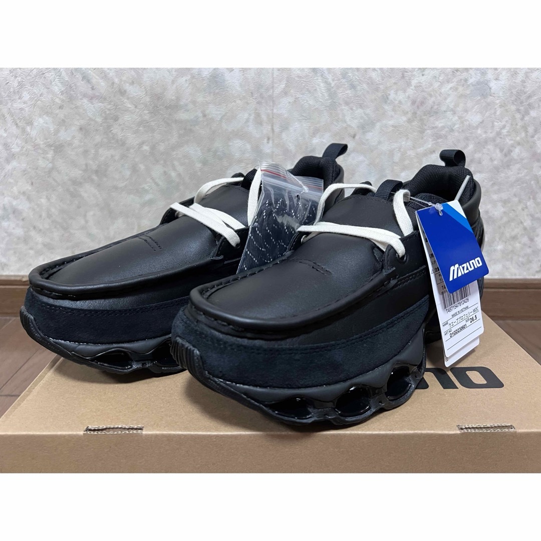 MIZUNO - 新品 MIZUNO WAVE PROPHECY MOC 26.5cmの通販 by せんべい's