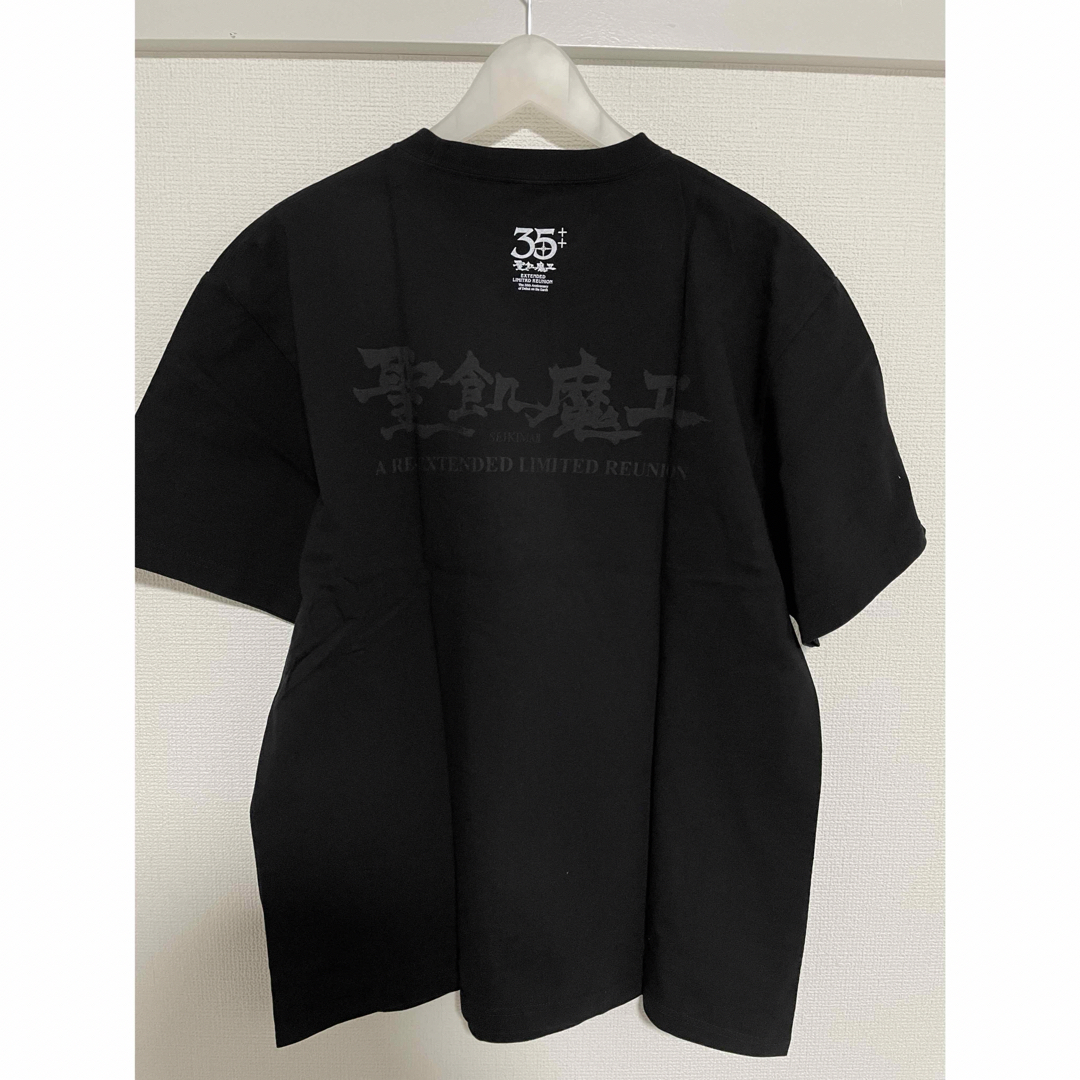 聖飢魔Ⅱ Tシャツ 気志團 ブラックの通販 by ジョナサン's shop｜ラクマ