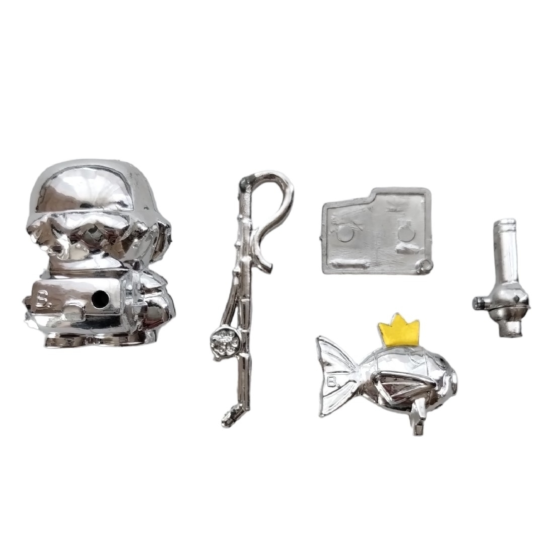 ポケモン - 初代 ポケモン トレーナー 図鑑 つりざお コイキング