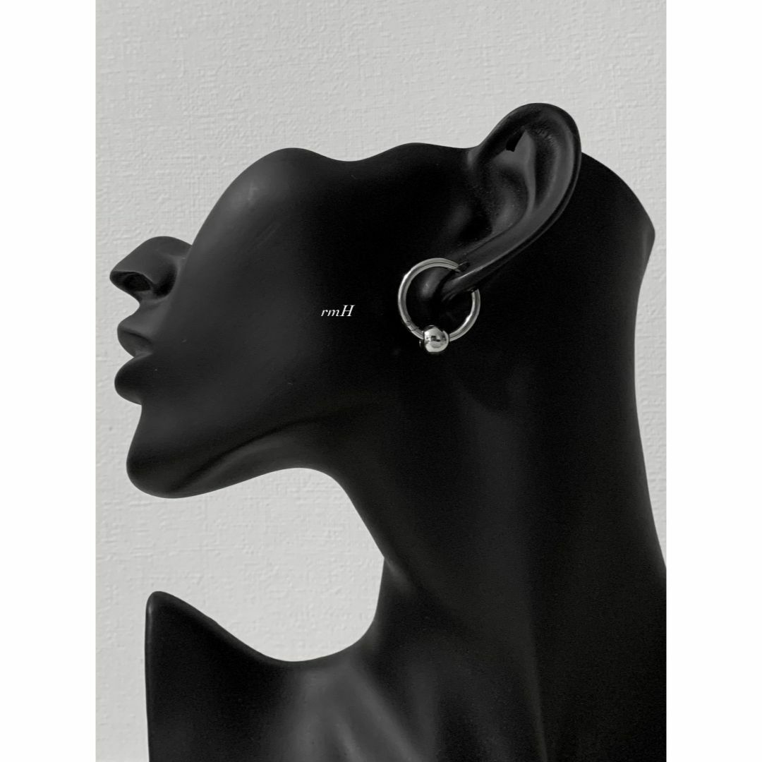 山田涼介 着用タイプ!!【ボール付ピアス 16mm 1個】の通販 by rmH shop