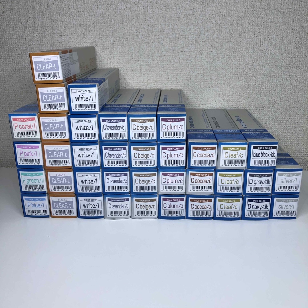 キャラデコ オシャレぞめ カラー剤の通販 by KAZ's shop｜ラクマ