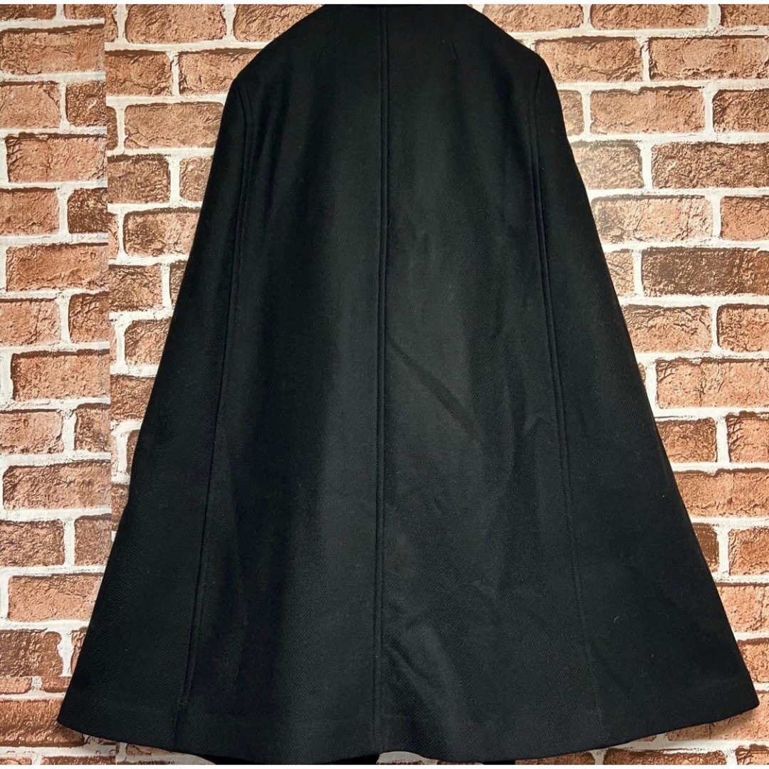 ZARA - ZARA ケープポンチョ MANTECO XSの通販 by jen's shop｜ザラ