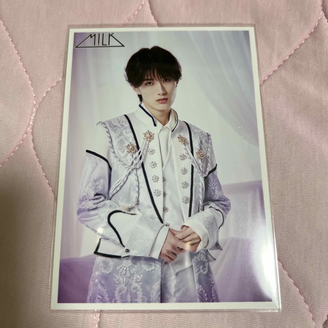 MILK - m!lk 山中柔太朗 生写真の通販 by Y's shop｜ミルクならラクマ