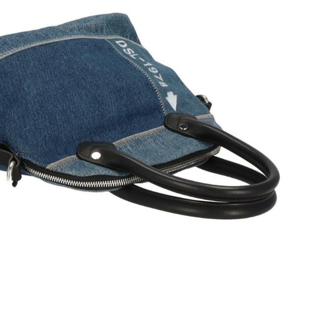 DIESEL ディーゼル/デニムショルダーバッグ/バッグ/Bランク/78【中古