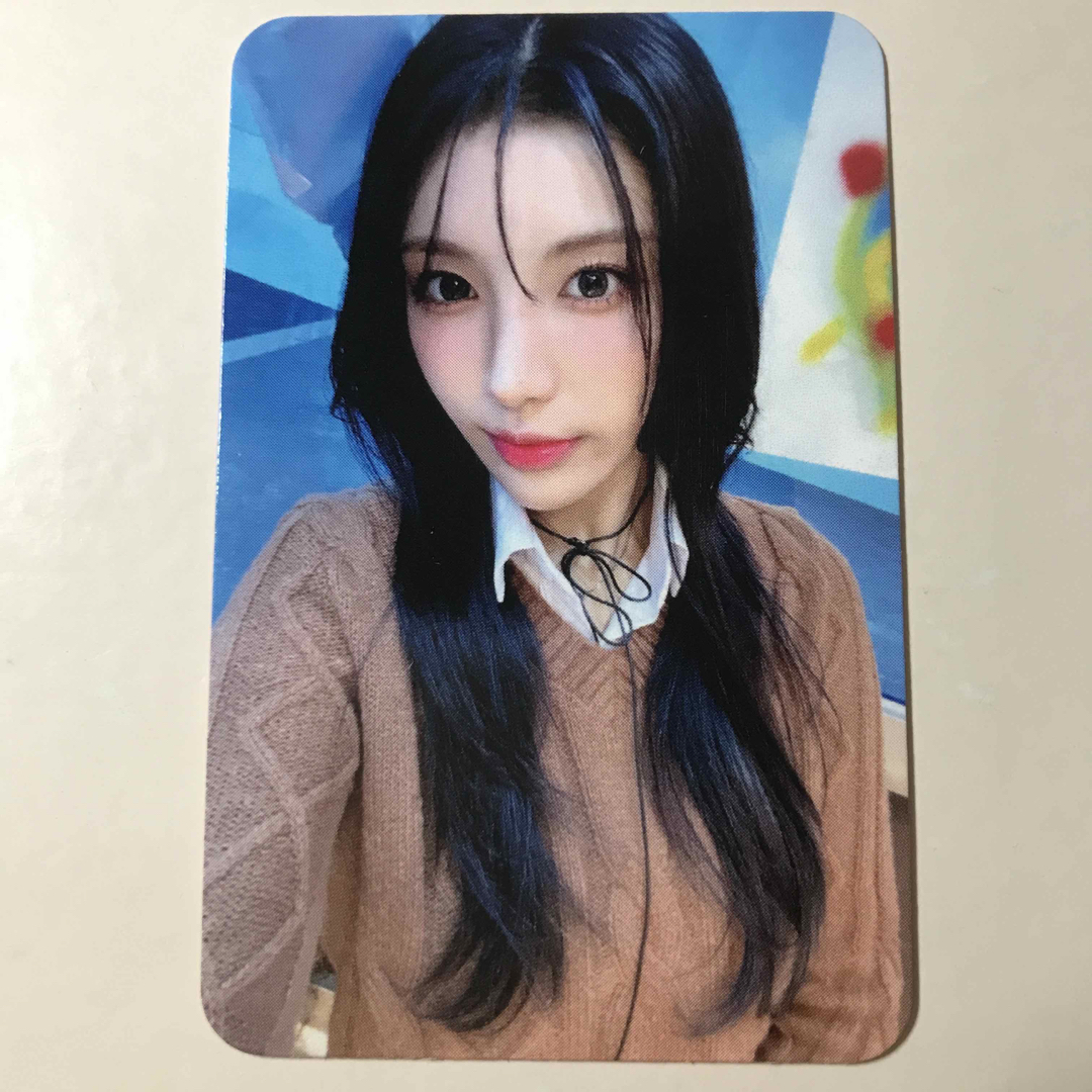 LIGHTSUM チョウォン Mwave トレカの通販 by よう｜ラクマ