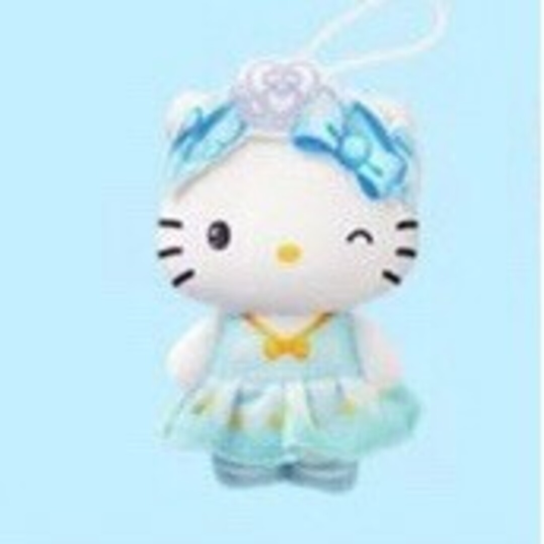 希少レア ハローキティ 海外 USA ぬいぐるみ バレエ 2002 サンリオ