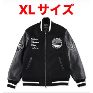 WIND AND SEA（スタジャン）のフリマアイテム一覧