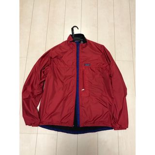 patagonia（ナイロンジャケット ・ レッド/赤色系）のフリマアイテム一覧