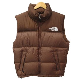 THE NORTH FACE（ダウンベスト ・ ブラウン/茶色系）のフリマアイテム一覧
