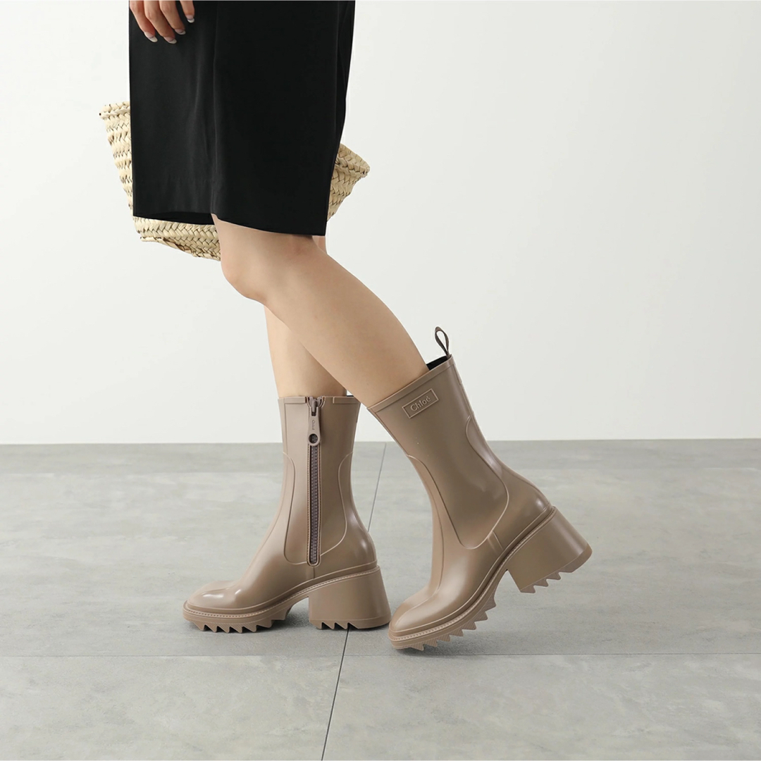 Chloe - Chloe レインブーツの通販 by p🐥 shop｜クロエならラクマ