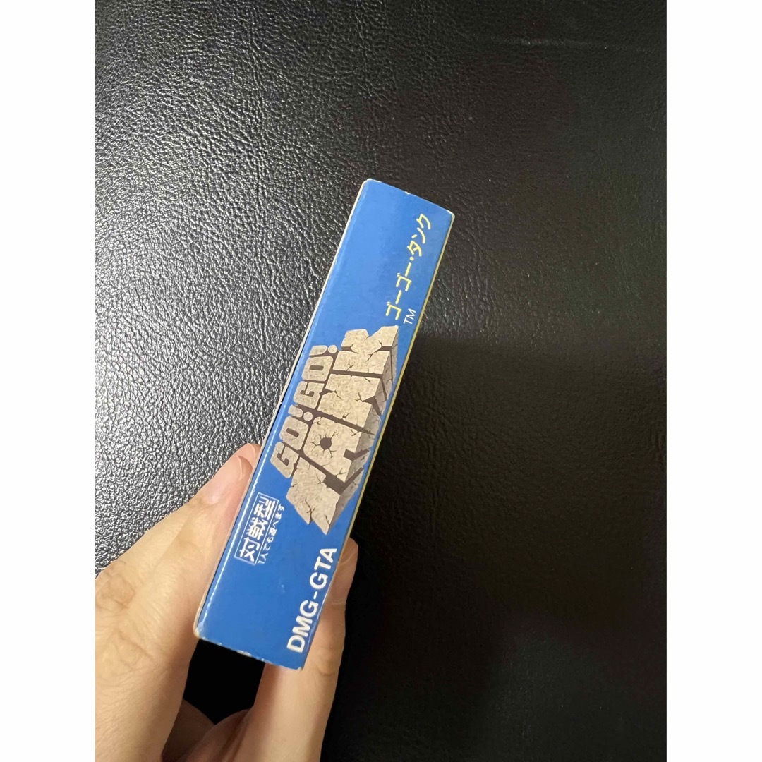 ゲームボーイ - ゲームボーイ レア ゴーゴータンク 説明書なしの通販