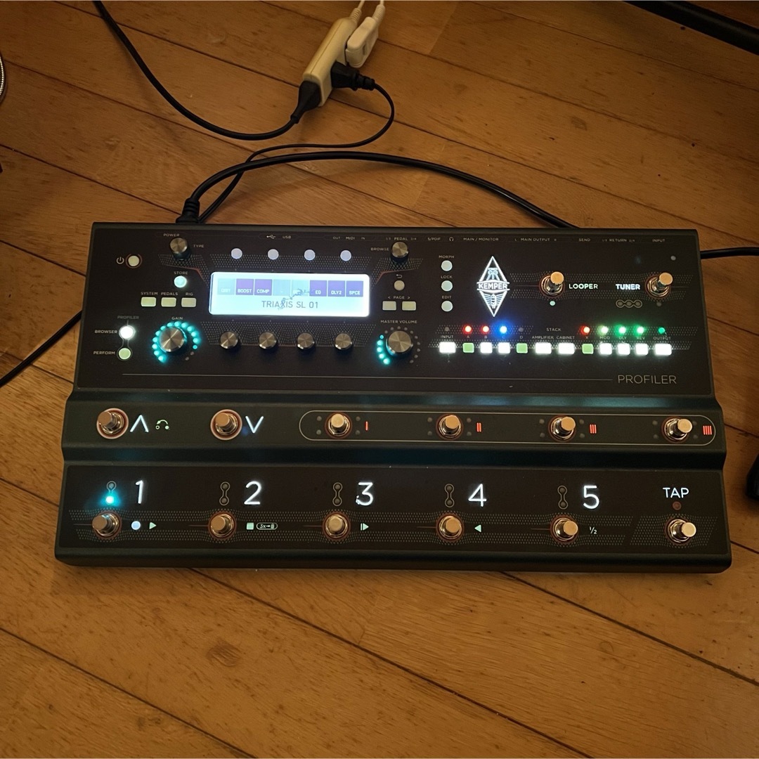 訳アリKEMPER PROFILER STAGEの通販 by みみ's shop｜ラクマ