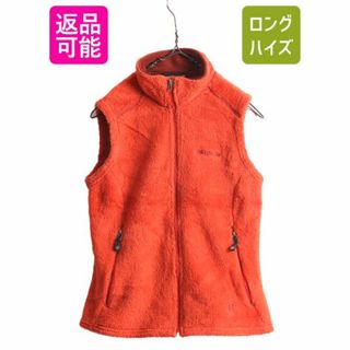 patagonia（ベスト/ジレ ・ オレンジ/橙色系）のフリマアイテム一覧