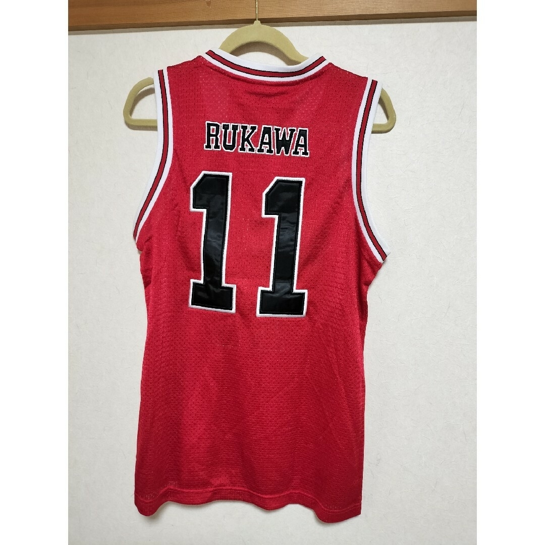 専用 スラムダンク SLAMDUNK ユニフォーム 流川楓 文字の通販 by