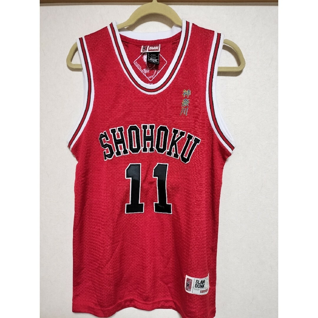 専用 スラムダンク SLAMDUNK ユニフォーム 流川楓 文字の通販 by