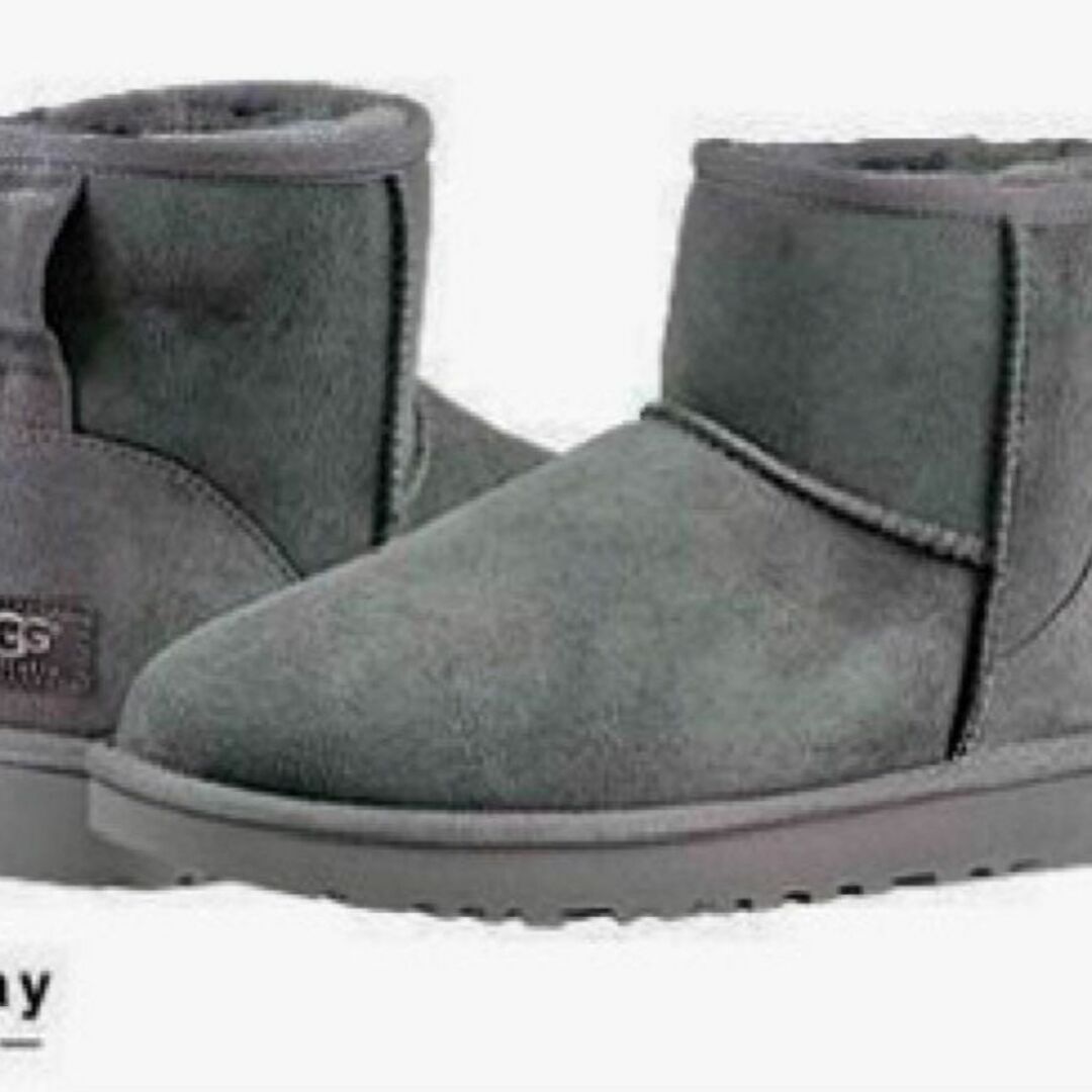 UGG - 超美品✨23⇒22靴下～✨UGG✨クラシック ミニ ✨ムートンブーツ
