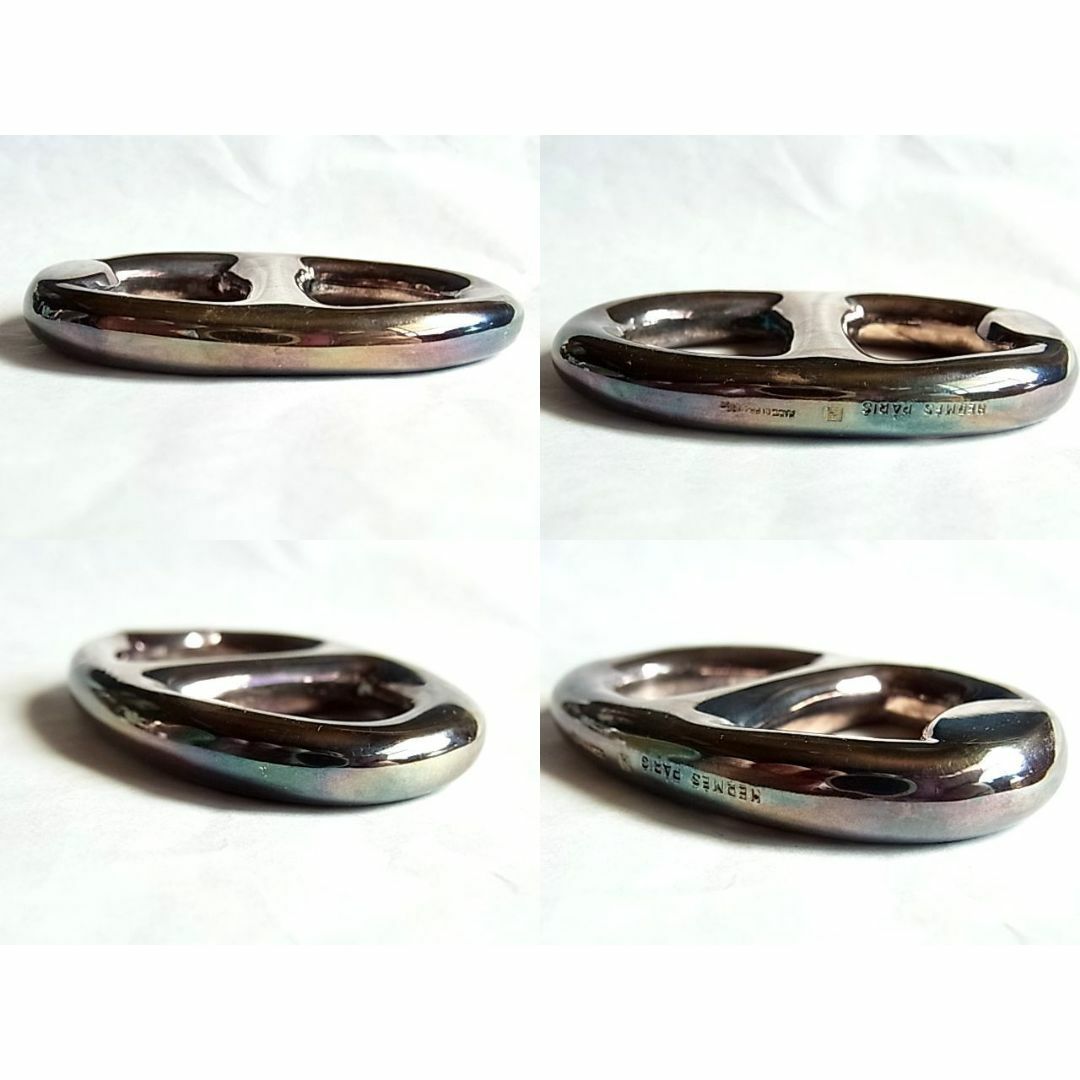 HERMES - 美品レア珍品エルメスHermesオープナー栓抜きホールマーク