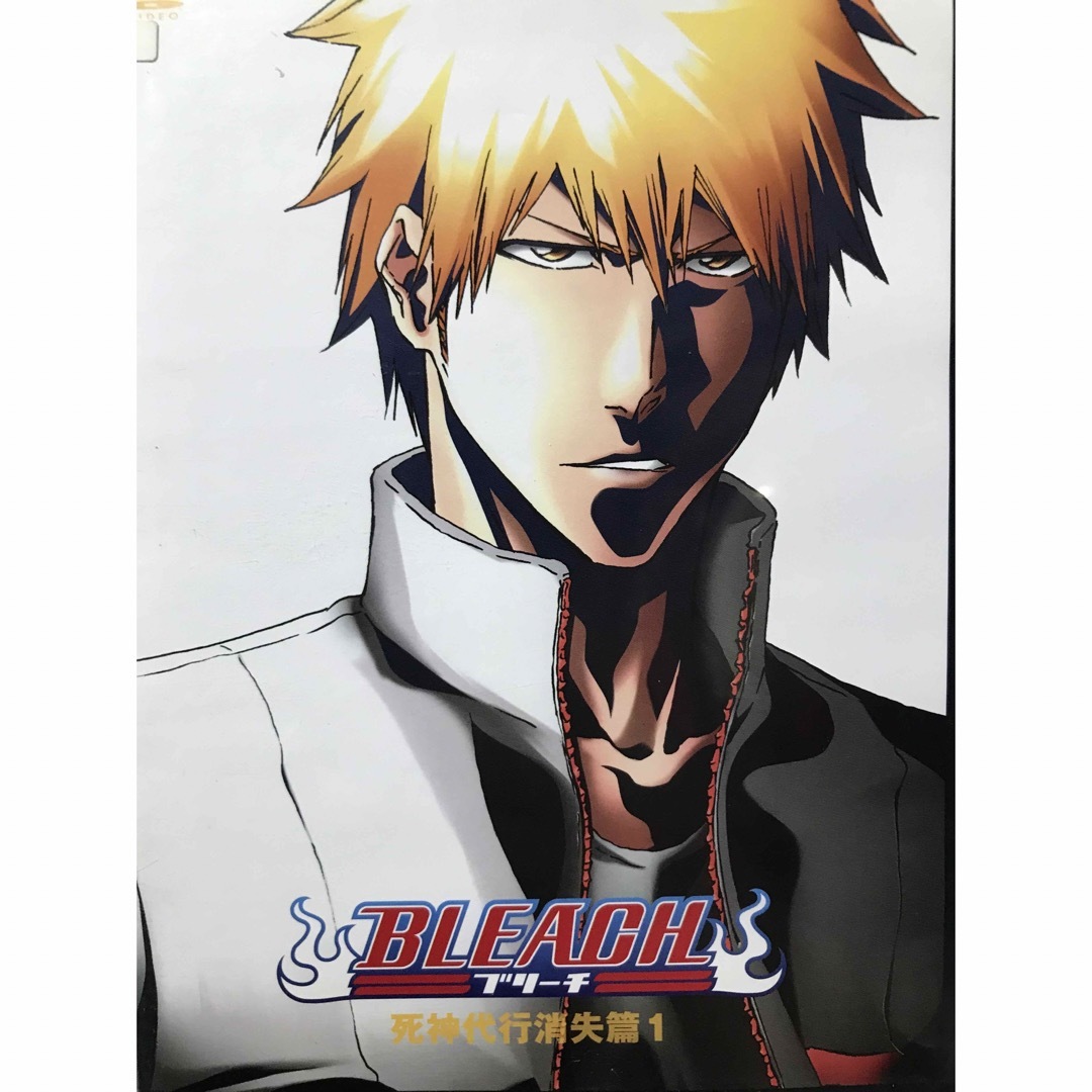 BLEACH ブリーチ 死神代行消失篇』DVD 全6巻セット 全巻セットの通販
