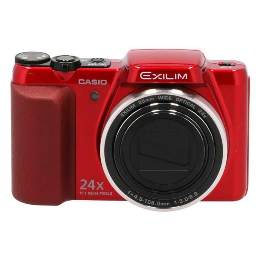 CASIO カシオ/デジタルカメラ/EXILIM/EX-H60/12007895A/Bランク/62