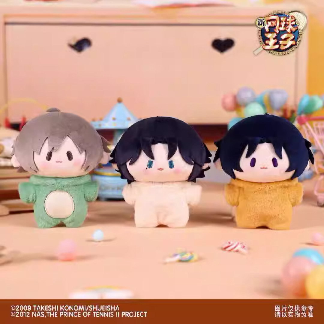 テニスの王子様 テニプリ 中国限定 跡部景吾 ぬいぐるみの通販 by ご
