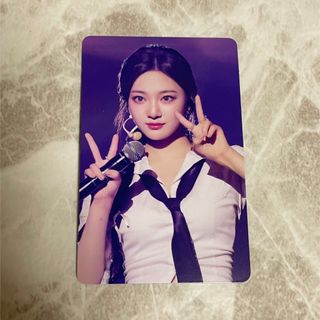 aespa - aespa LIVE TOUR 2023 Blu-ray ニンニン トレカの通販 by m's