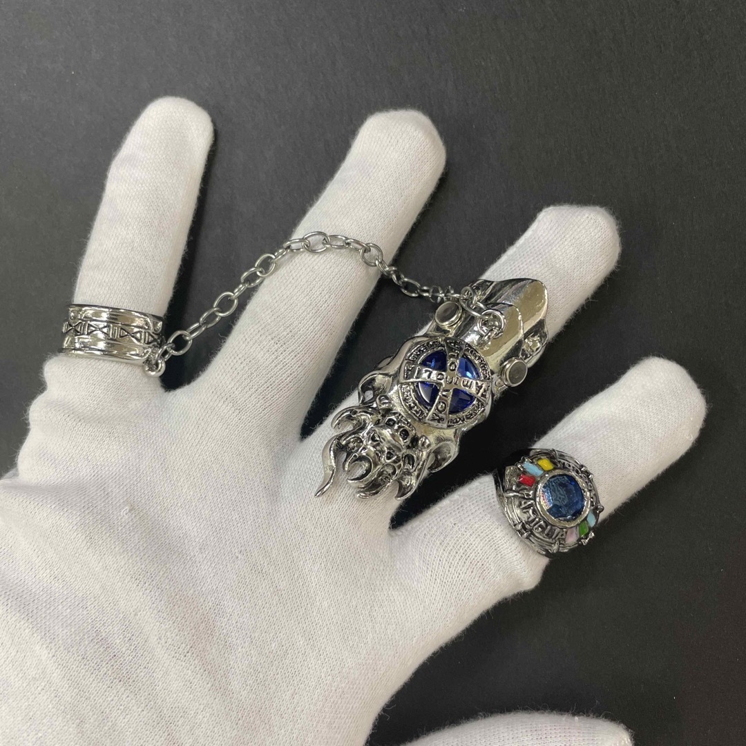 ニューボンゴレリング 大空のボンゴレギアセット 家庭教師ヒットマン