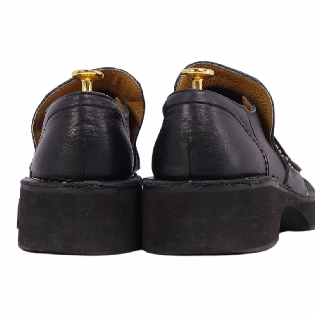 ISSEY MIYAKE - イッセイミヤケ ISSEY MIYAKE MEN レザーシューズ